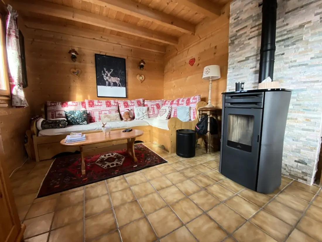 Maison de Vacances Crest-Voland 183