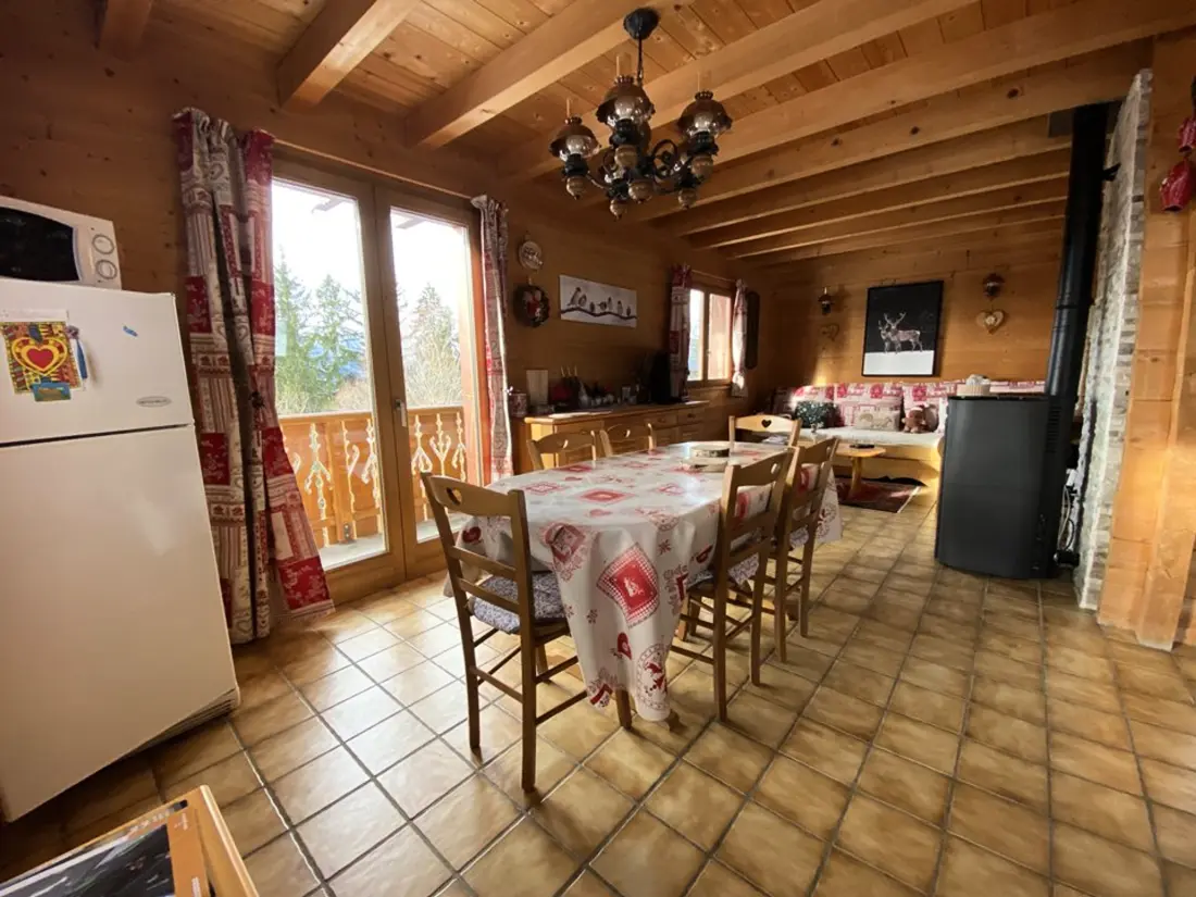Maison de Vacances Crest-Voland 183