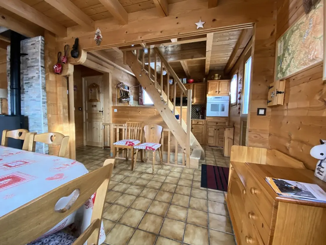 Maison de Vacances Crest-Voland 183
