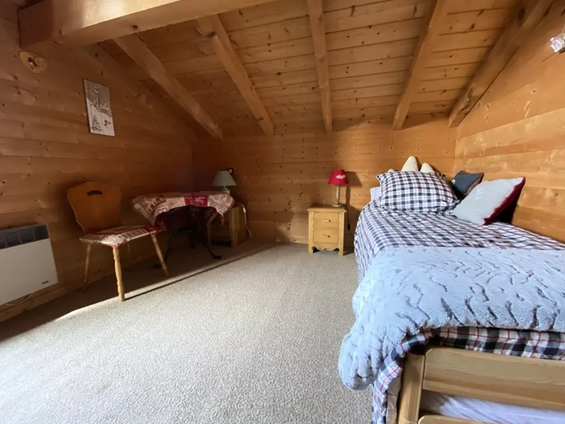 Maison de Vacances Crest-Voland 183