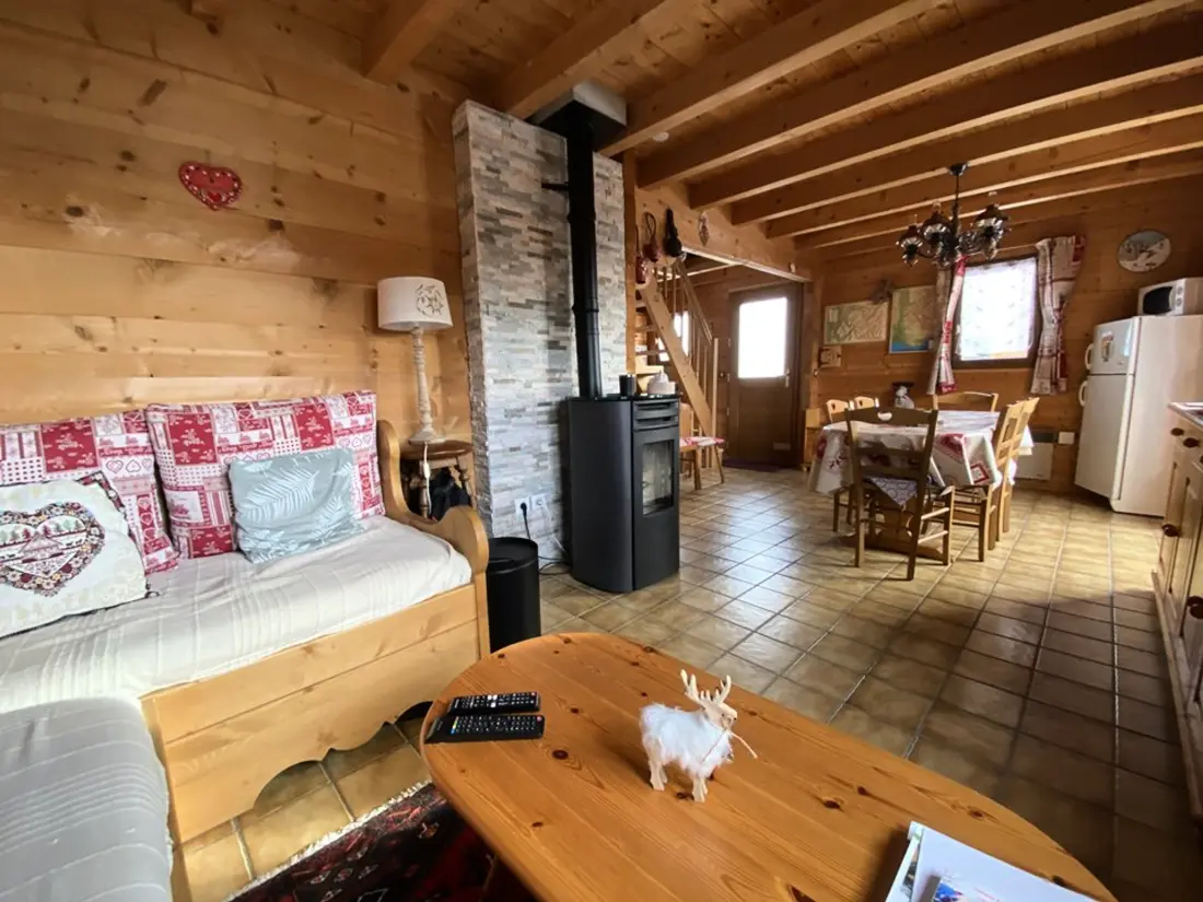 Maison de Vacances Crest-Voland 183