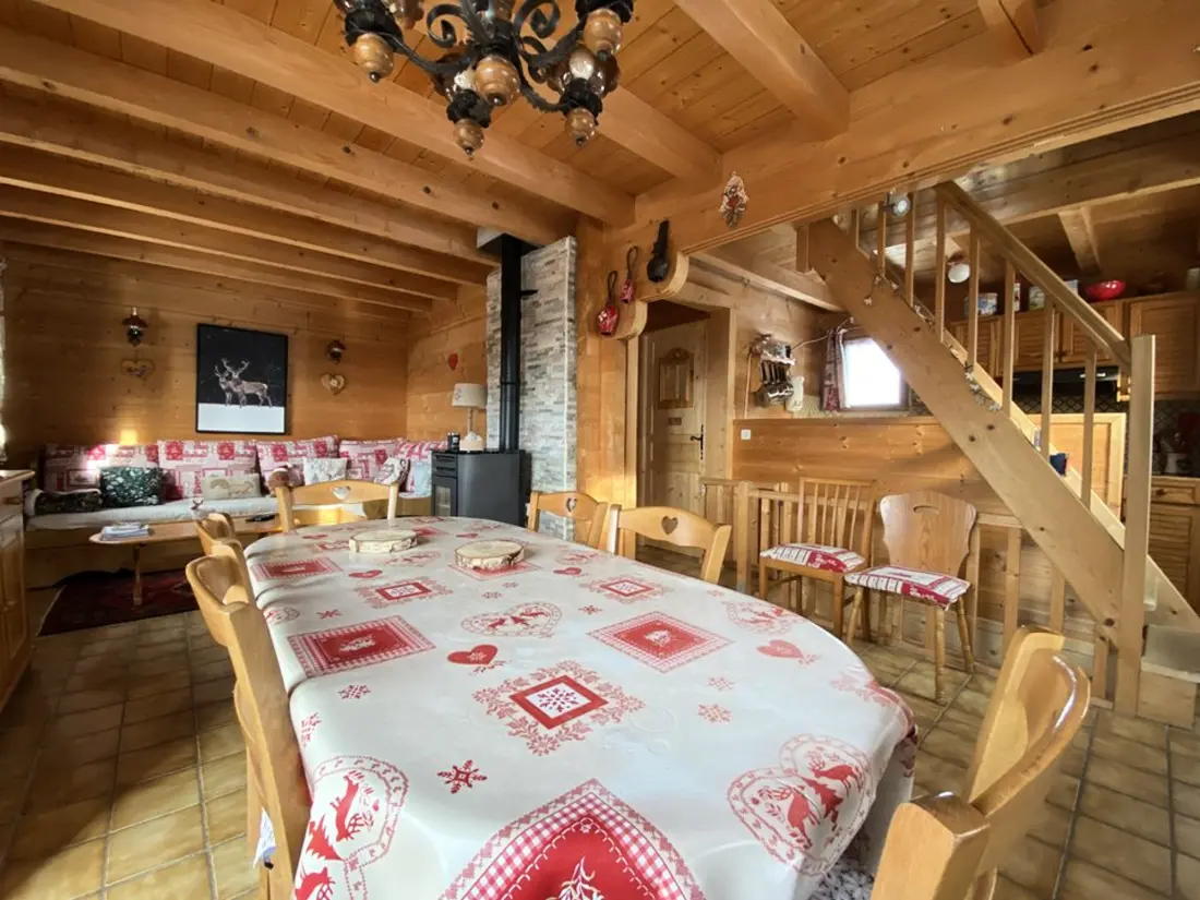 Maison de Vacances Crest-Voland 183