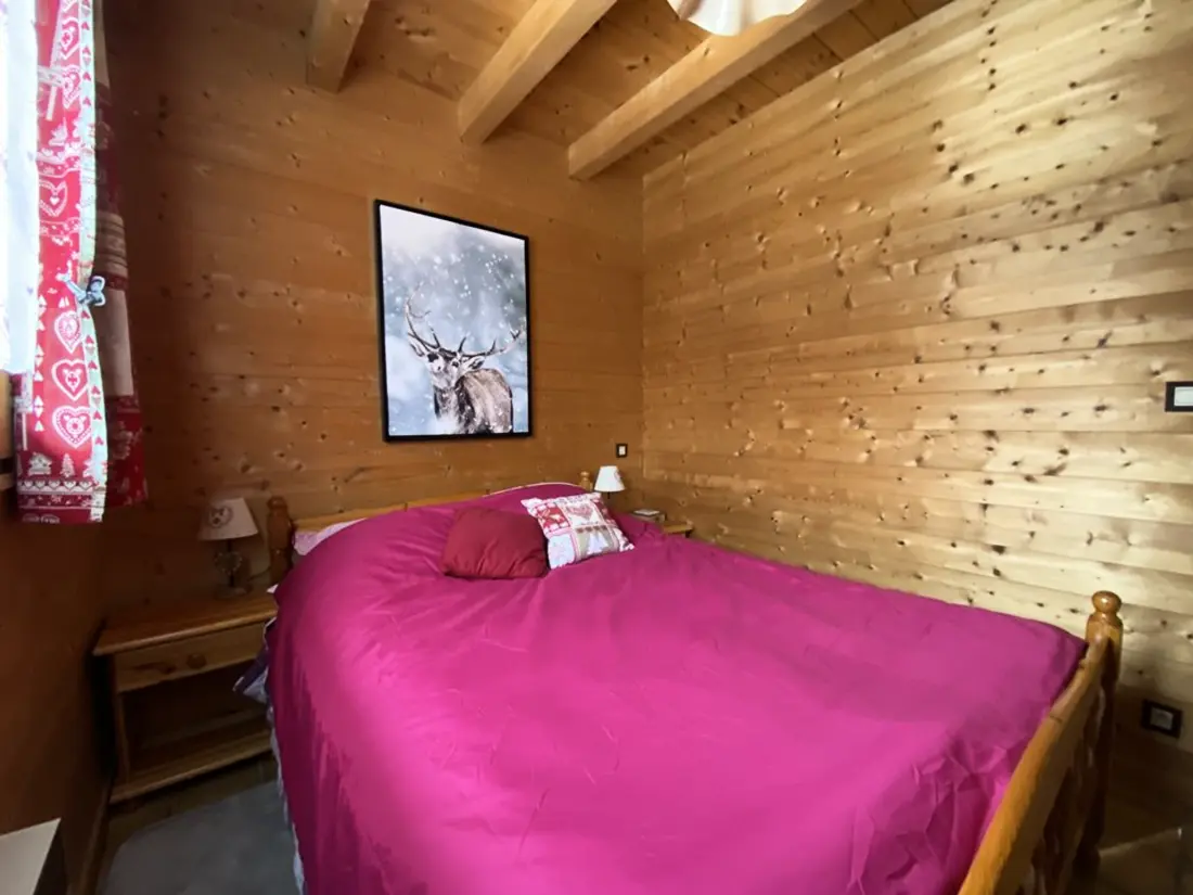 Maison de Vacances Crest-Voland 183