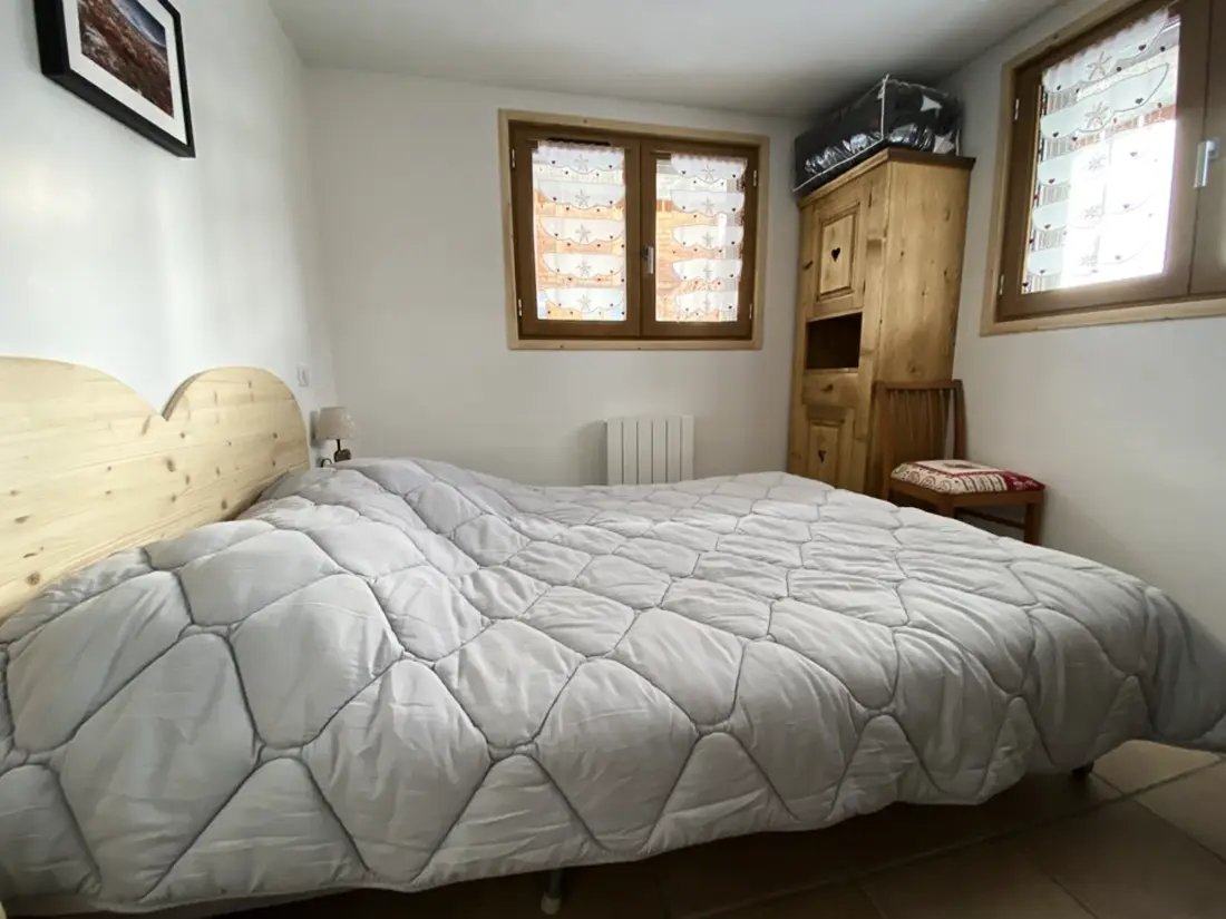 Maison de Vacances Crest-Voland 183