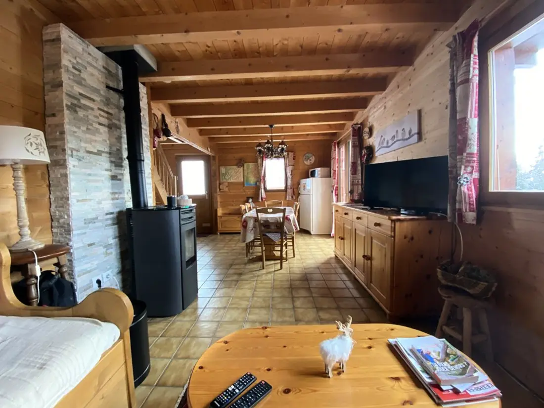 Maison de Vacances Crest-Voland 183