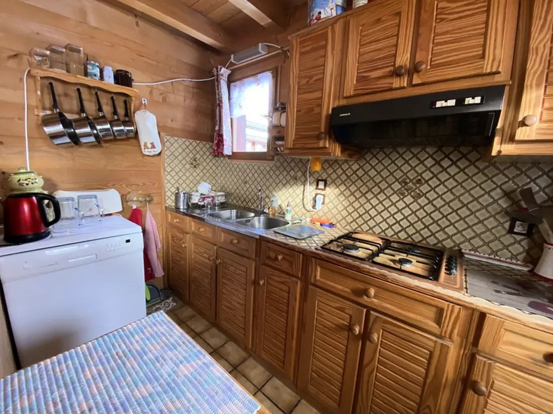 Maison de Vacances Crest-Voland 183