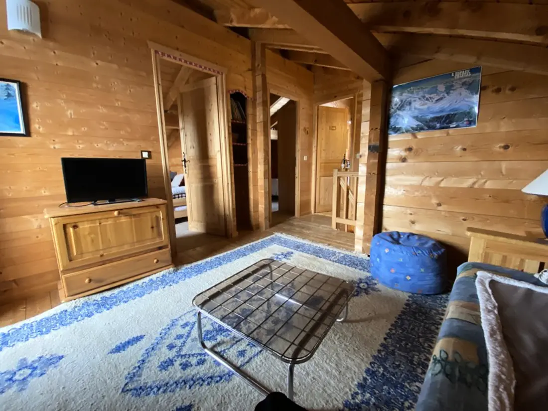Maison de Vacances Crest-Voland 183