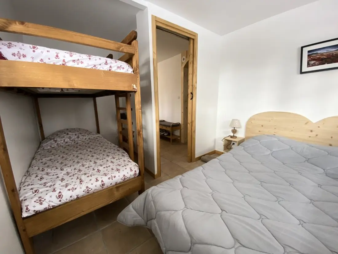 Maison de Vacances Crest-Voland 183