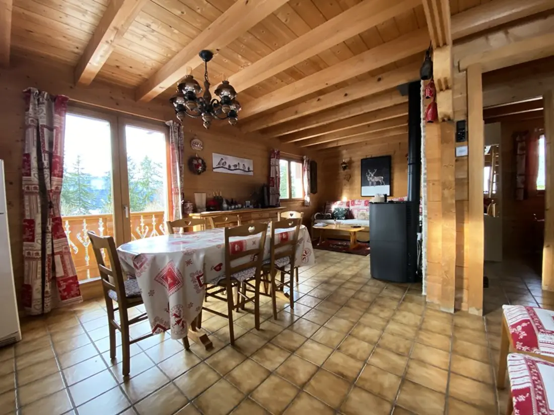 Maison de Vacances Crest-Voland 183