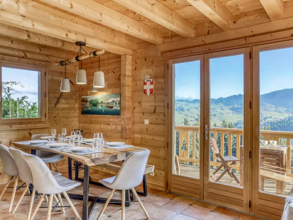 Maison de Vacances Crest-Voland 184