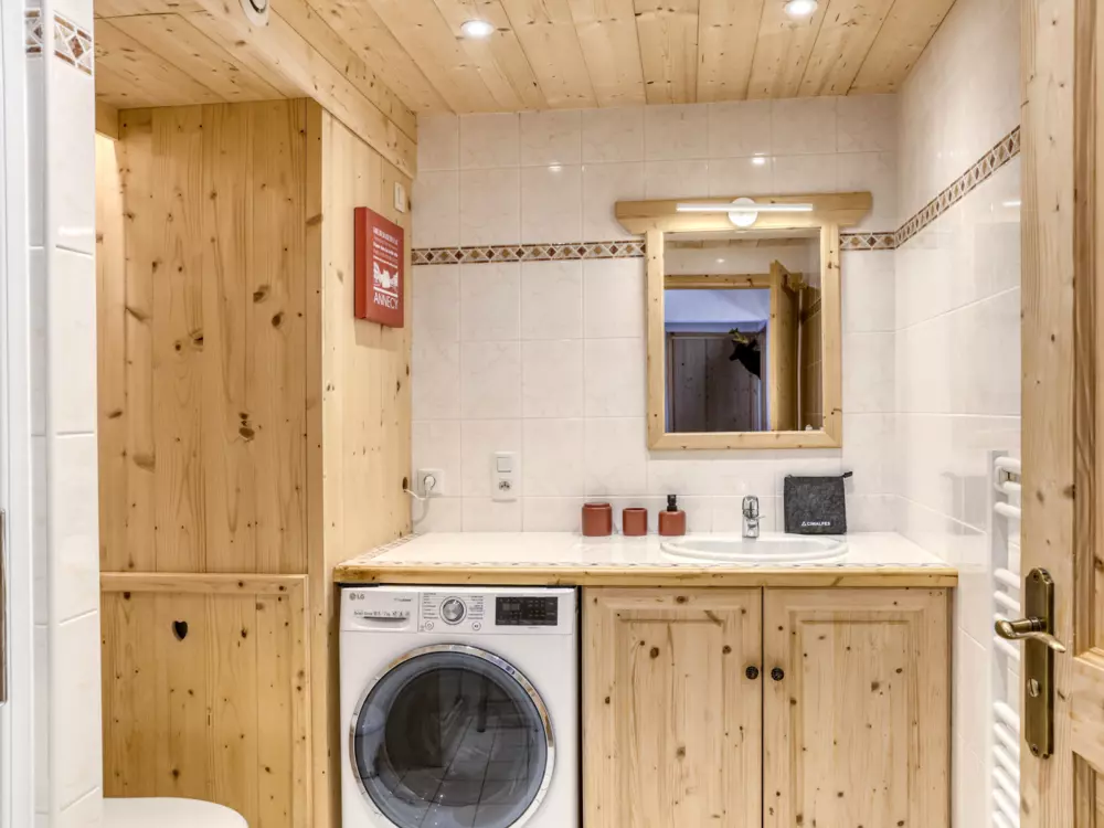 Maison de Vacances Crest-Voland 184