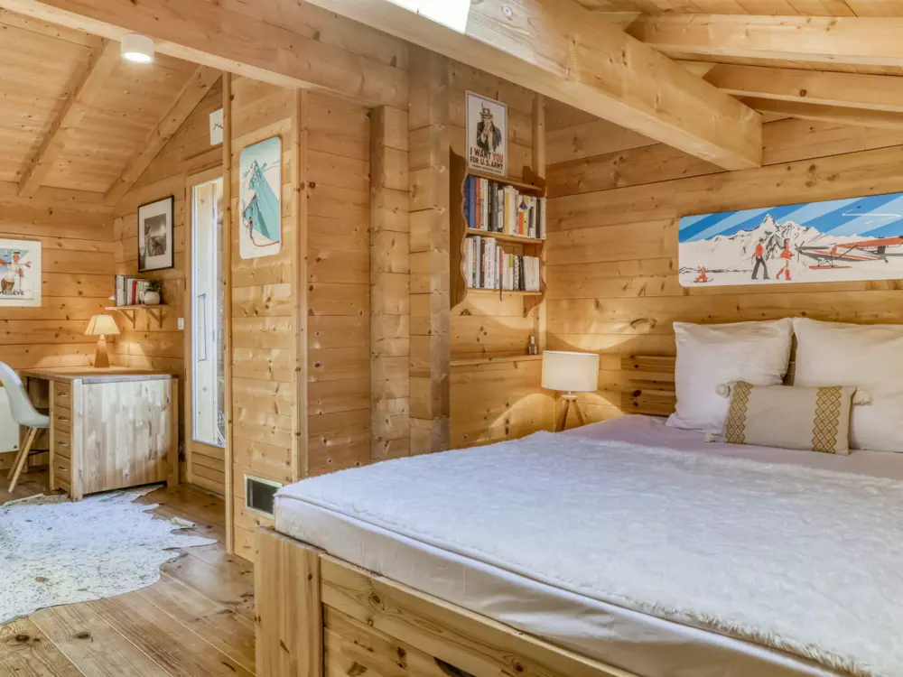 Maison de Vacances Crest-Voland 184