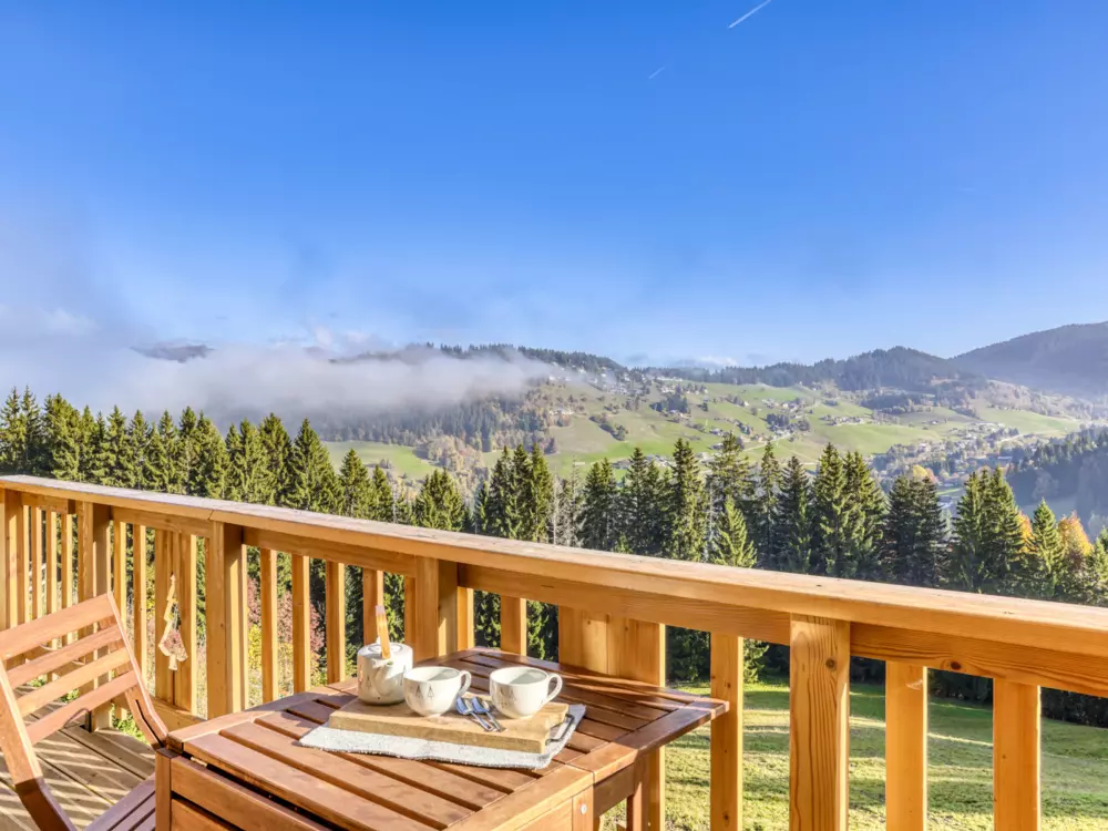 Maison de Vacances Crest-Voland 184