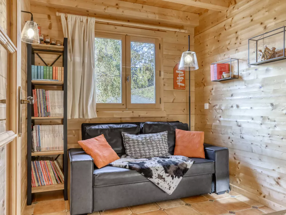 Maison de Vacances Crest-Voland 184