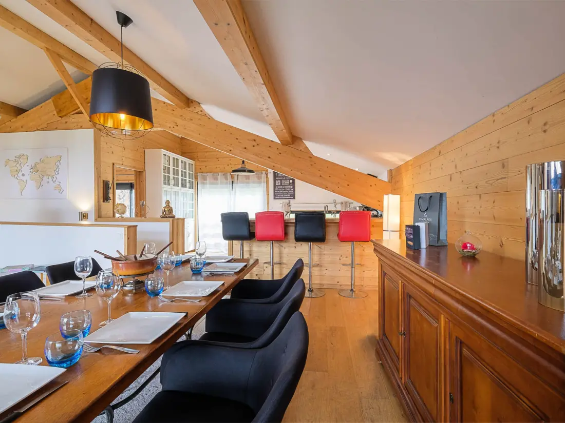 Maison de Vacances Crest-Voland 185