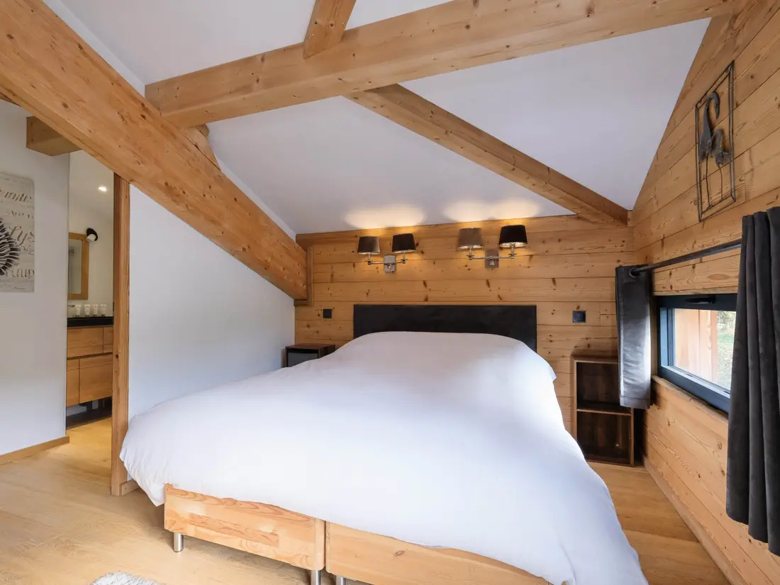 Maison de Vacances Crest-Voland 185