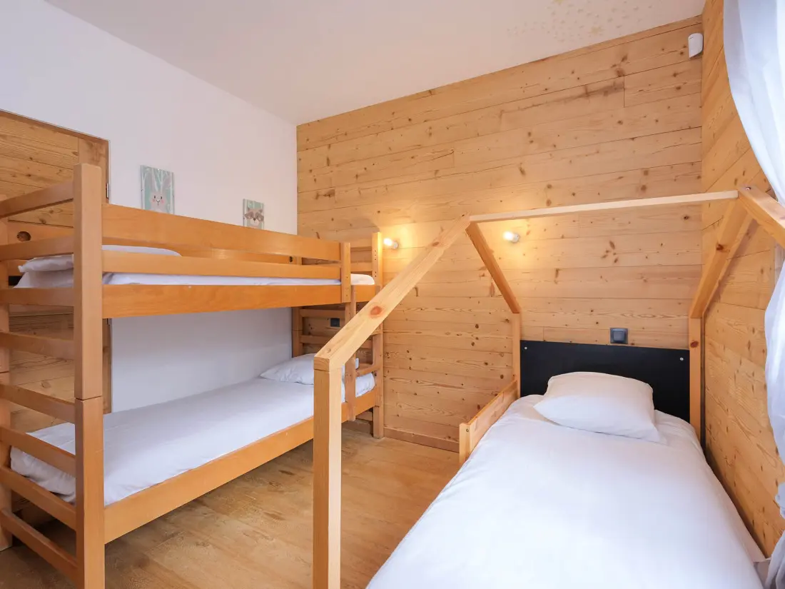 Maison de Vacances Crest-Voland 185