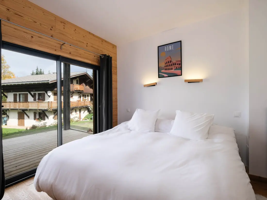 Maison de Vacances Crest-Voland 185