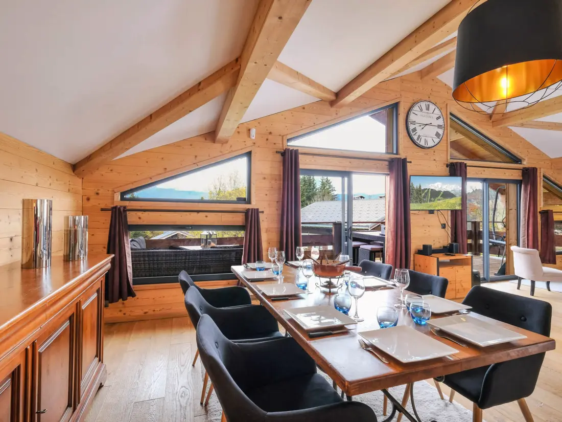 Maison de Vacances Crest-Voland 185
