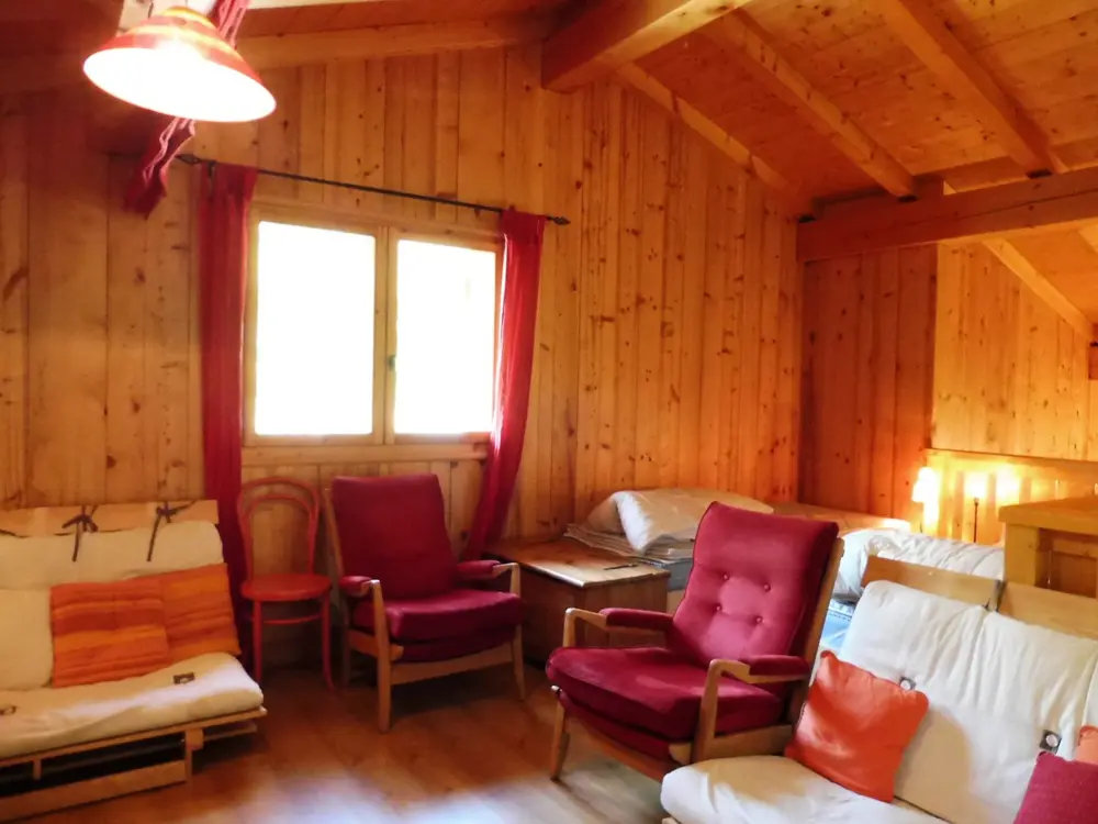 Maison de Vacances Crest-Voland 19