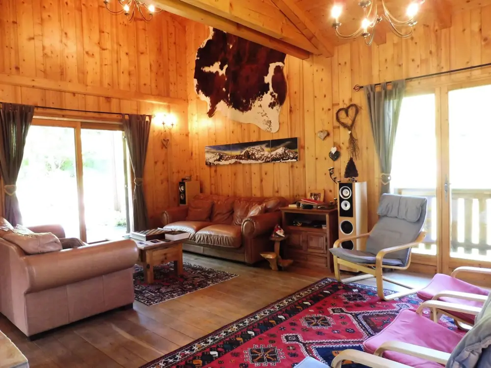 Maison de Vacances Crest-Voland 19