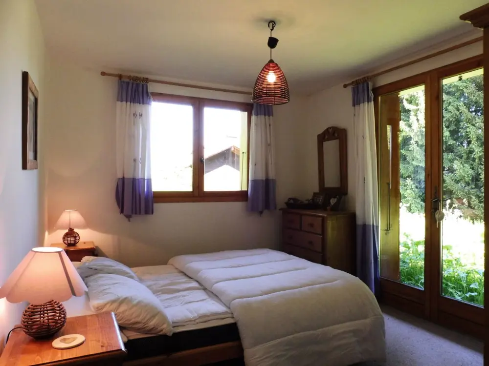 Maison de Vacances Crest-Voland 19