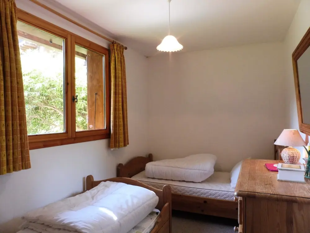 Maison de Vacances Crest-Voland 19