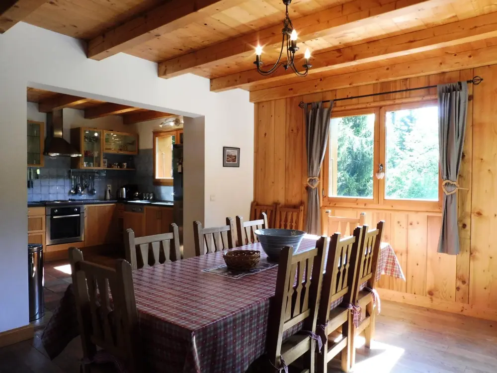 Maison de Vacances Crest-Voland 19