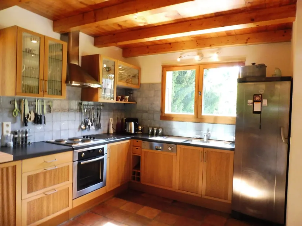 Maison de Vacances Crest-Voland 19
