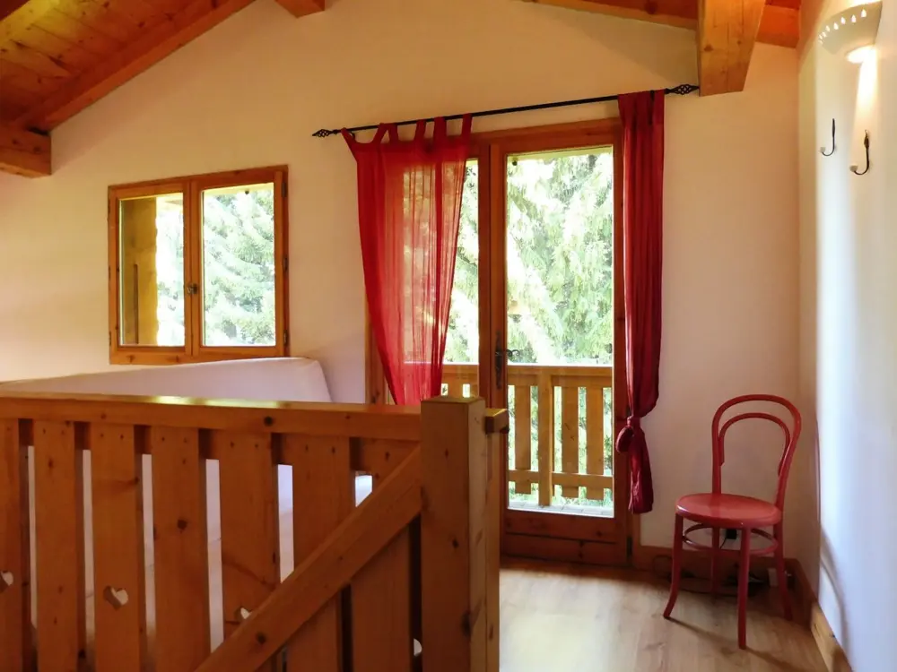 Maison de Vacances Crest-Voland 19