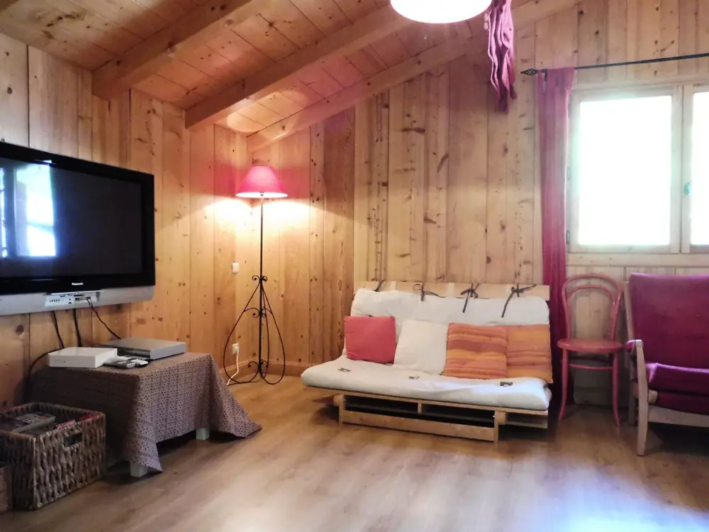 Maison de Vacances Crest-Voland 19