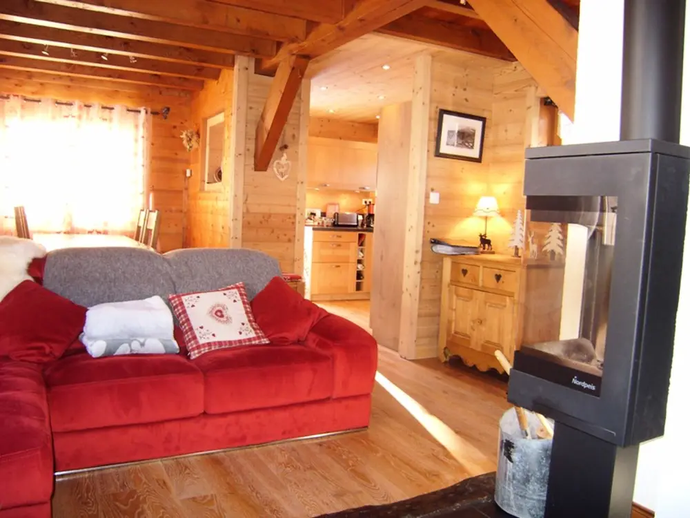 Maison de Vacances Crest-Voland 34