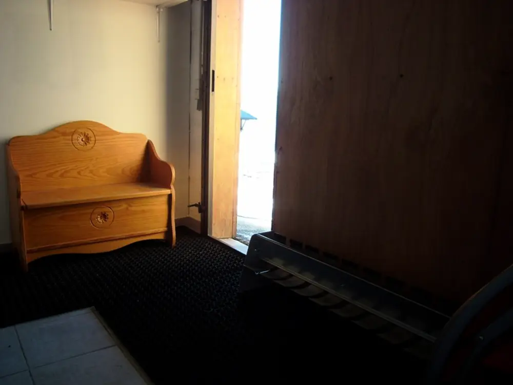 Maison de Vacances Crest-Voland 34