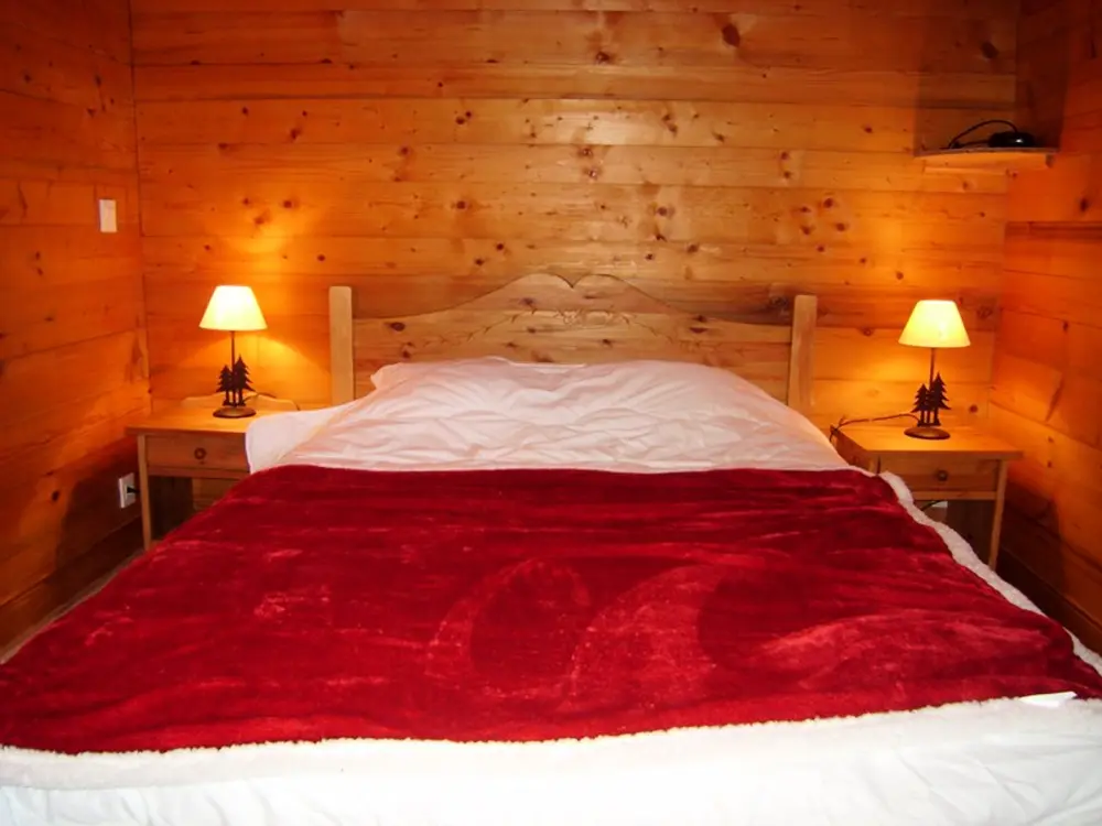 Maison de Vacances Crest-Voland 34