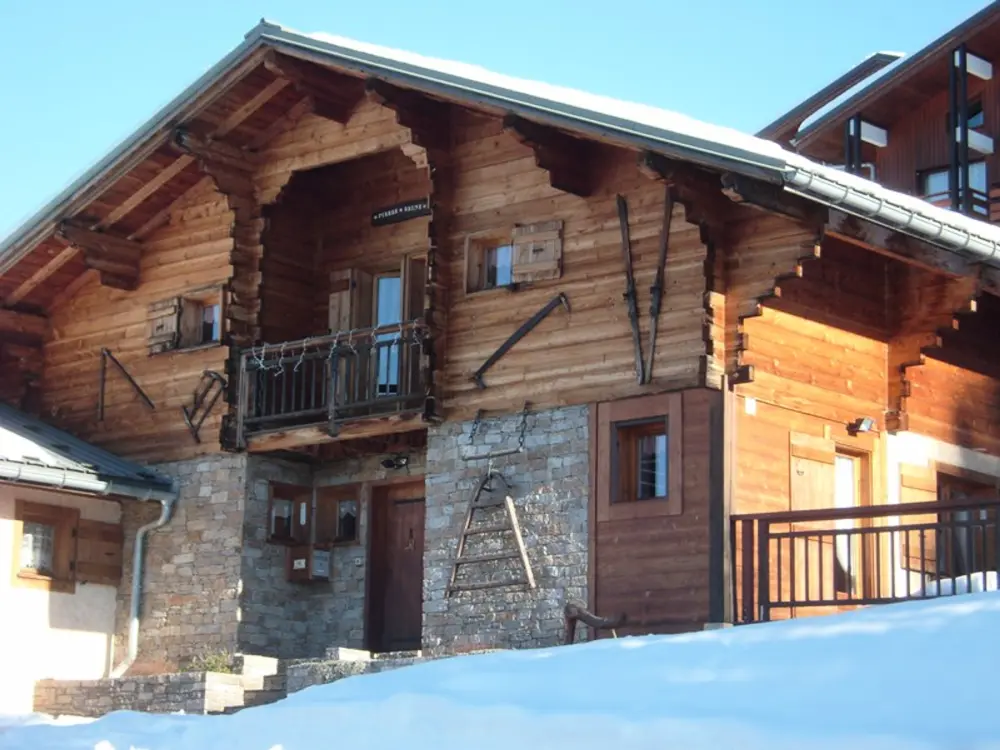 Maison de Vacances Crest-Voland 34