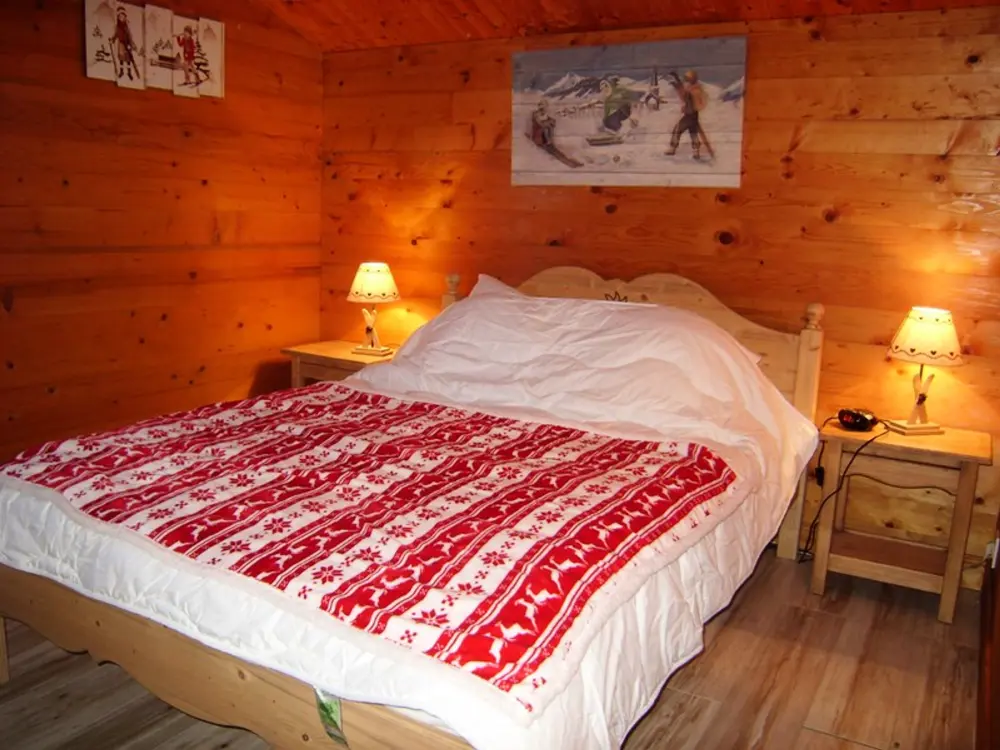 Maison de Vacances Crest-Voland 34
