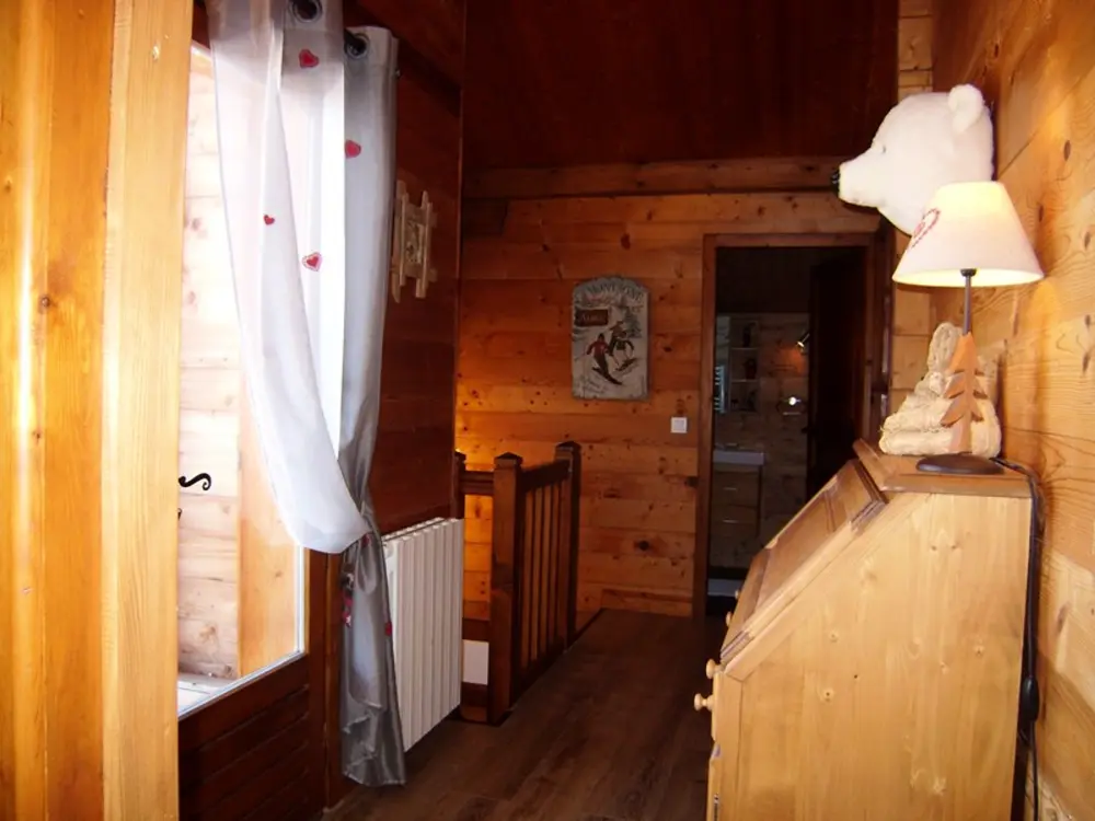 Maison de Vacances Crest-Voland 34