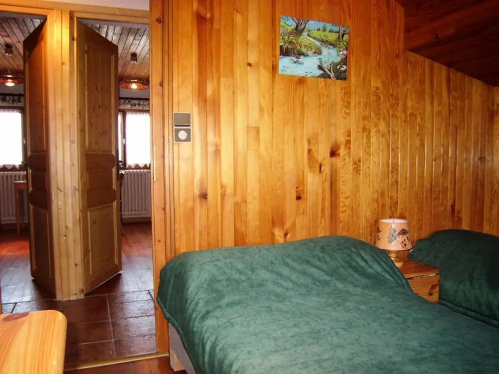 Maison de Vacances Crest-Voland 51