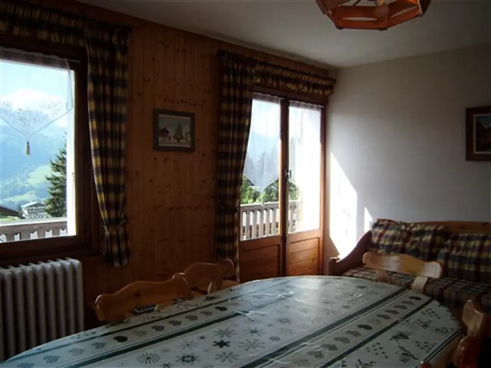 Maison de Vacances Crest-Voland 51
