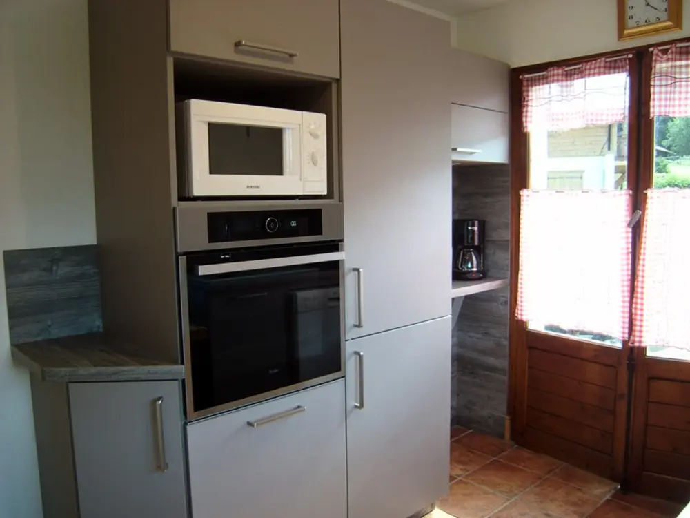 Maison de Vacances Crest-Voland 51