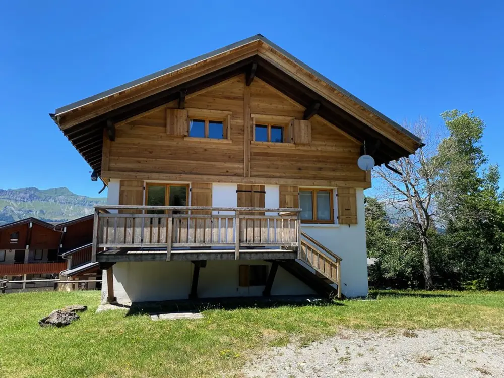 Maison de Vacances Crest-Voland 51