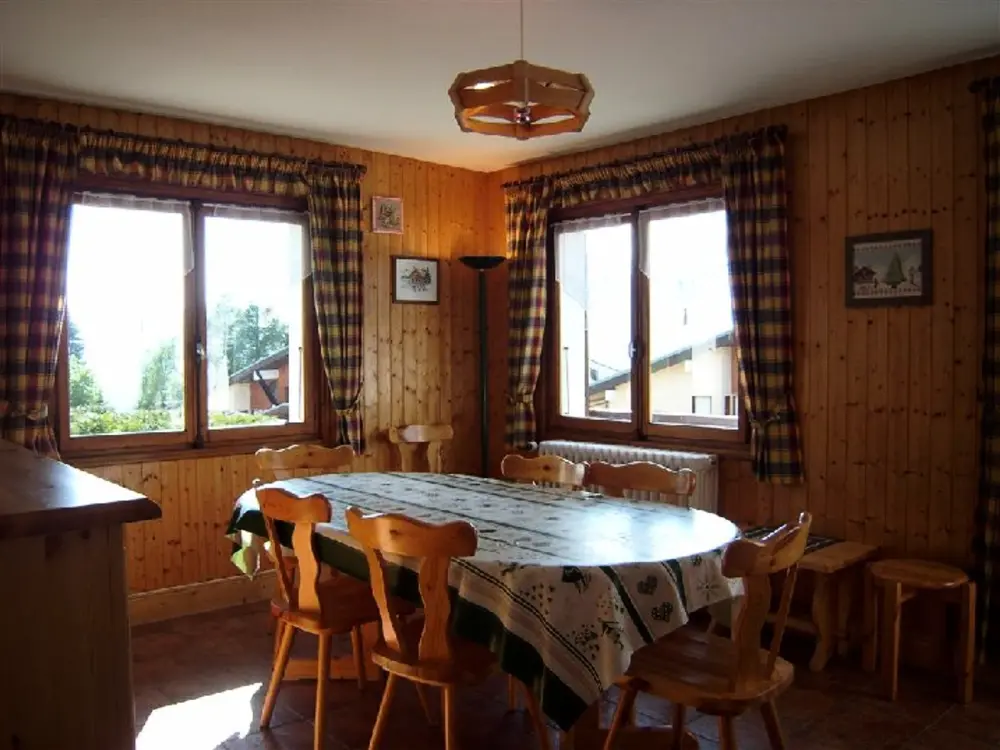 Maison de Vacances Crest-Voland 51