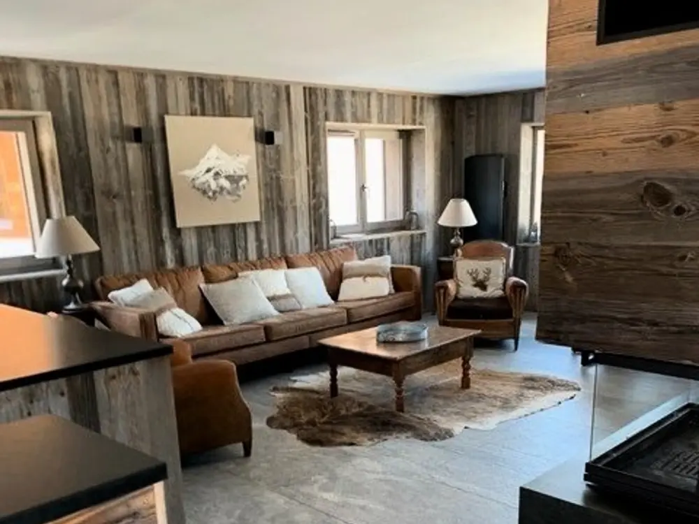 Maison de Vacances Crest-Voland 63