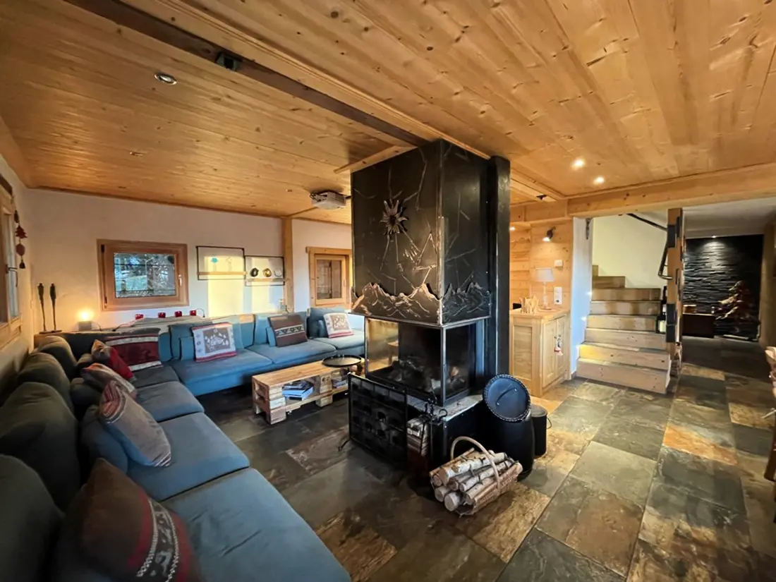Maison de Vacances Crest-Voland 76