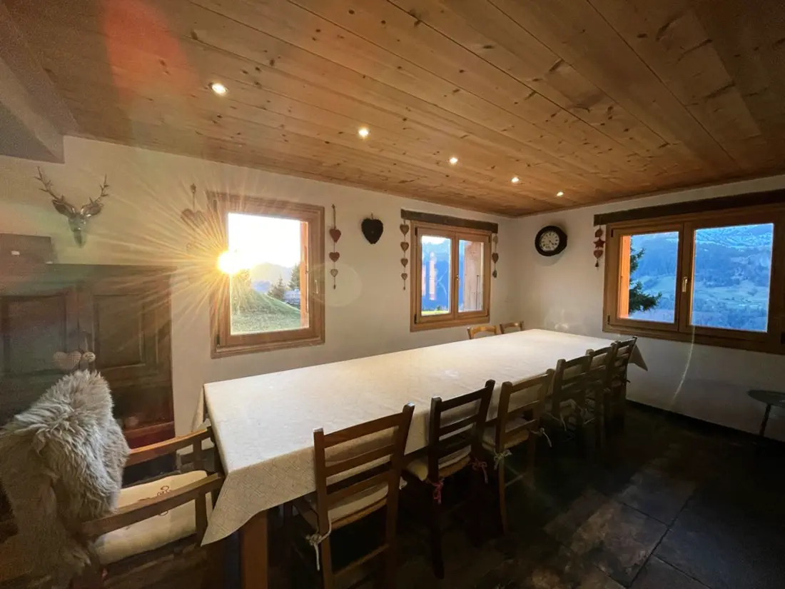 Maison de Vacances Crest-Voland 76