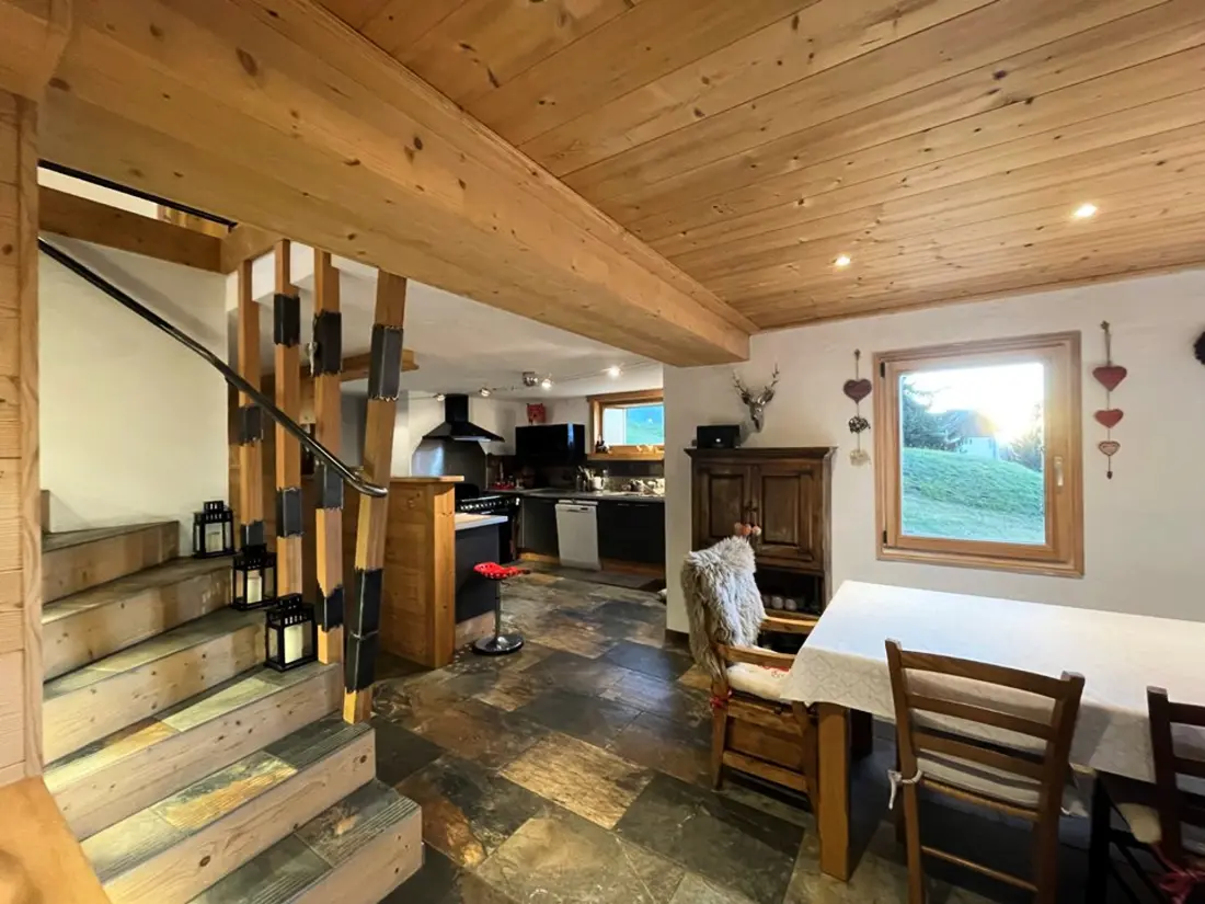 Maison de Vacances Crest-Voland 76