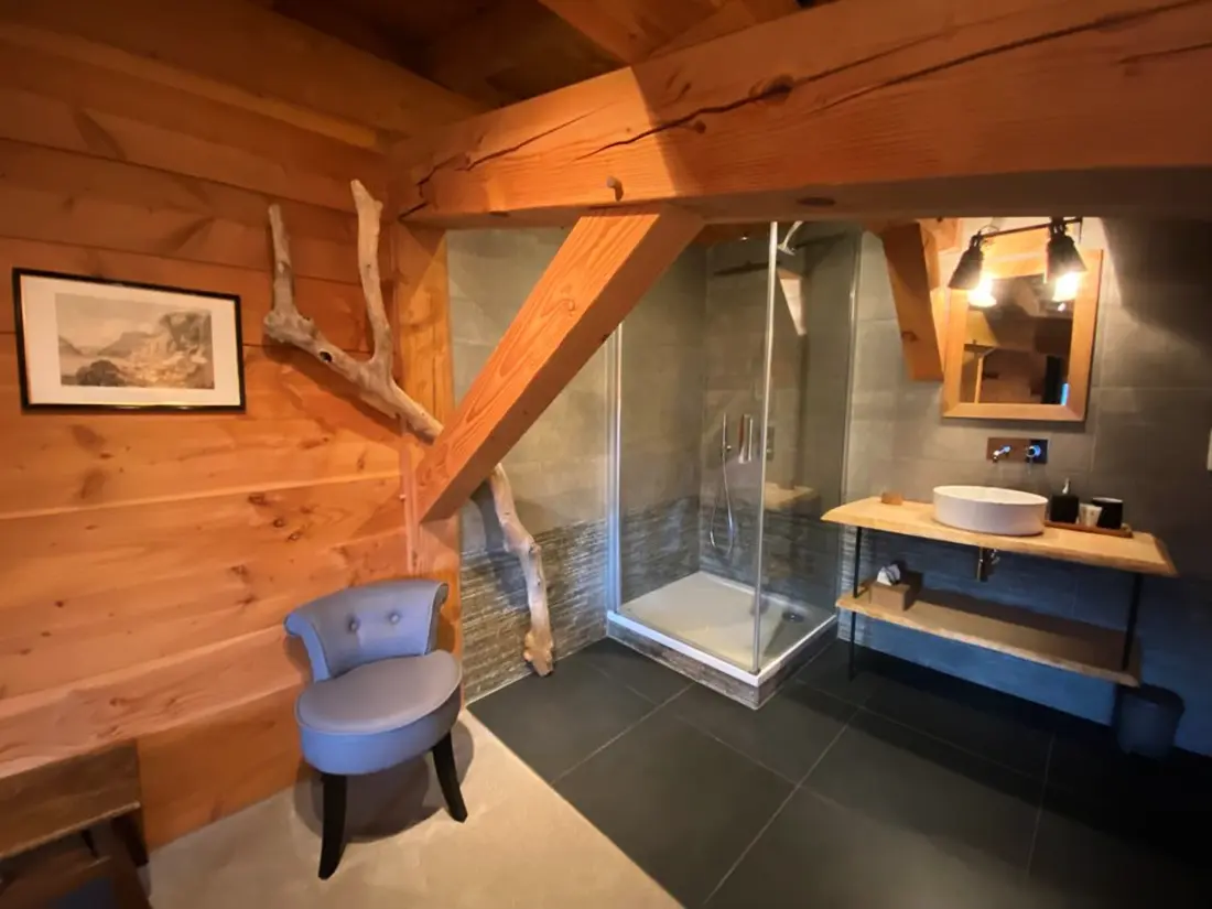 Maison de Vacances Crest-Voland 76