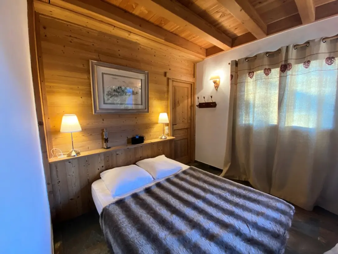 Maison de Vacances Crest-Voland 76