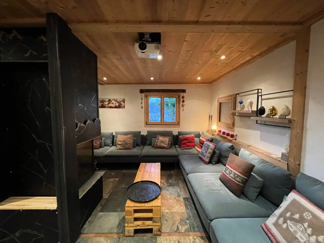 Maison de Vacances Crest-Voland 76