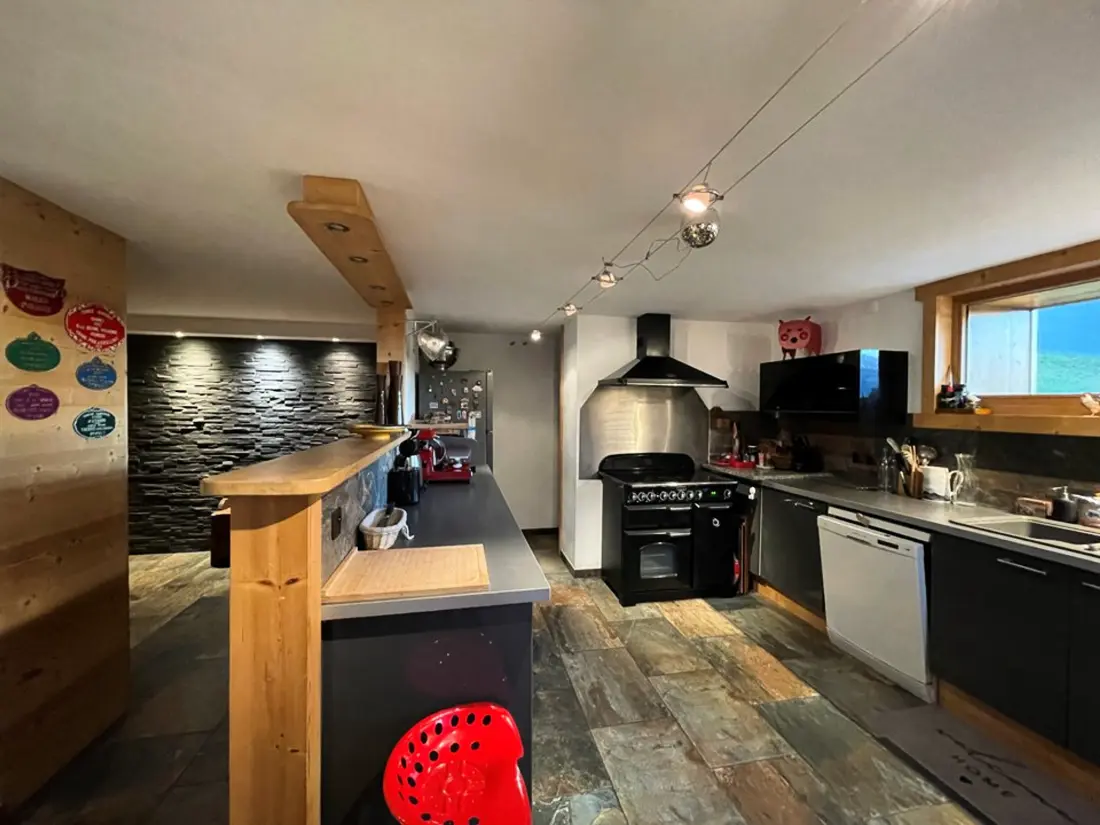 Maison de Vacances Crest-Voland 76